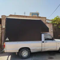 اتاق مزدا تک کابین