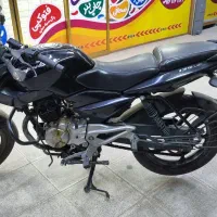 موتور پالس 135