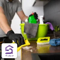 استخدام نظافتچی آقا حقوق تا 44 میلیون+بیمه