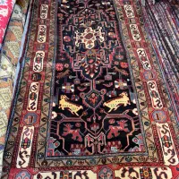 فرش‌ پرده ای نهاوندی