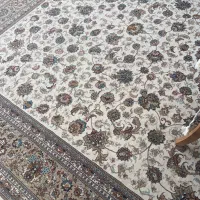دو تخته فرش ماشینی۲۲ متری|فرش|زنجان, |دیوار
