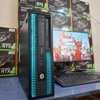 کیس حرفه ای core i5 رم 32 گرافیک DDR5 گیمینگ|رایانه رومیزی|تهران, میدان ولیعصر|دیوار