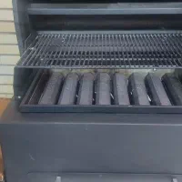 باربیکیو چندکاره دارای کارت گارانتی مناسب جهیزیه|اجاق گاز و لوازم برقی پخت‌وپز|شاندیز, |دیوار