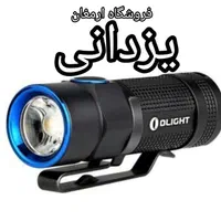 چراغ قوه مینی  ۲۰ساعت مانگارری شارژ..یزدانی