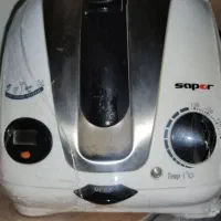 سرخ کن مارک sapor نو|اجاق گاز و لوازم برقی پخت‌وپز|پاکدشت, حصار امیر|دیوار