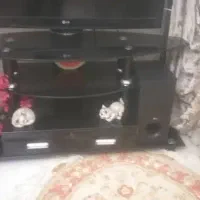 مبل سلطنتی ۷نفره با میز تلویزیون|مبلمان خانگی و میز عسلی|مرند, |دیوار