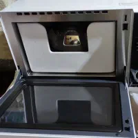 ماکروویو (سولاردوم) ال جی اصل کره|اجاق گاز و لوازم برقی پختوپز|تهران, تهرانپارس جنوبی|دیوار