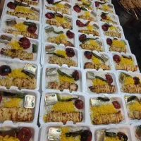 غذا آماده دارچین