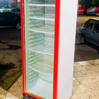 یخچال ایستاده ویترینی کینو فروشگاه آزادی