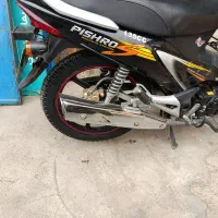 بی کلاج پیشرو ۱۳۵|موتورسیکلت|اصفهان, رسالت|دیوار