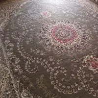 فرش دست دو|فرش|آستانه اشرفیه, |دیوار