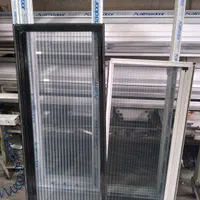 ساخت درب و پنجر دوجداره توری پلیسه و معمولی