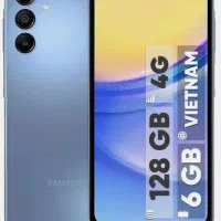 سامسونگ Galaxy ۱۵ سرمه ای جی ۵