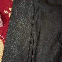 چادرمشکی طرح دار|لباس|مشهد, کوی المهدی|دیوار
