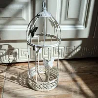 قفس دکوری|مجسمه، تندیس، ماکت|رباط‌کریم, رباط‌کریم|دیوار