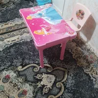 ست میز تحریر پلاستیکی