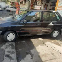 پراید مدل ۸۵