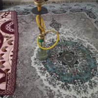 قلیان برنجی