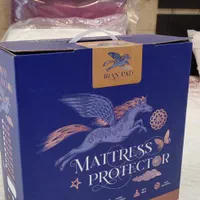 محافظ تشک ضدآب نانو طرح ترک گردبافت سایز 90*200|تشک تختخواب|اصفهان, آبشار|دیوار