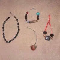 تعدادی مهره اصلی