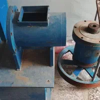 دستگاه ساخت زغال چینی یا زغال فشورده|ماشین‌آلات صنعتی|هندمینی, |دیوار