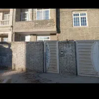 منزل-دوطبقه-نوساز-بتنی