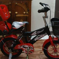 دوچرخه۱۲ ویزا کاملا سالم