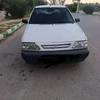 پراید دوگانه کارخانه ۹۳