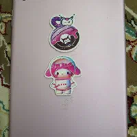 تبلت دانش آموزی  صورتی