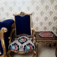 مبل سلطنتی|مبلمان خانگی و میز عسلی|تهران, منیریه|دیوار