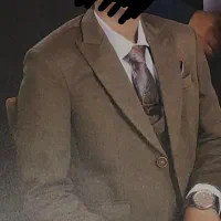ست کامل کت و شلوار به همراه پیراهن