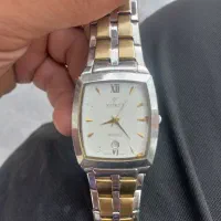 ساعت ویولت و انگشتر ست