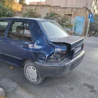 فروش پراید مدل 96|خودرو سواری و وانت|شیراز, بریجستون|دیوار