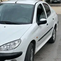 پژو206اس دی v8