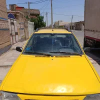 تاکسی پراید مدل ۸۸ دوگانه سوز