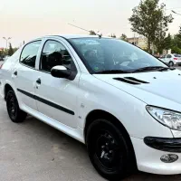 206 SD 98 V8|خودرو سواری و وانت|شیراز, شهرک گلستان|دیوار