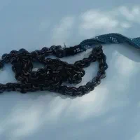 زنجیر اسپرنگی بافتنی فروشی