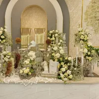 گل آرایی، بادکنک آرایی و آموزش|خدمات پذیرایی، مراسم|قم, سالاریه|دیوار