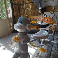 سه چرخ کودک سالم|اسباب‌بازی بچه|شاهین‌شهر, خانه کارگر|دیوار