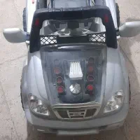 ماشین شارژی ۲ موتوره|اسباب‌بازی بچه|همدان, |دیوار