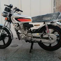 فروشی متین۲۰۰.مدل۱۴۰۳|موتورسیکلت|مرودشت, ابوذر شمالی‎|دیوار