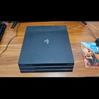 ps4 pro 1tb|کنسول، بازی ویدئویی و آنلاین|اهواز, کوی فرهنگیان ۲|دیوار