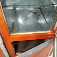 یخچال ویترینی مغازه شش درب
