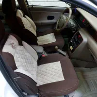 سمند ال ایکس مولتی پلکس مدل اخر۹۹|خودرو سواری و وانت|نیشابور, میدان حافظ|دیوار