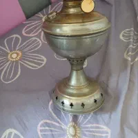 چراغ گردسوز عتیقه|کلکسیون اشیاء عتیقه|اراک, |دیوار