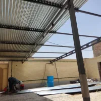 سایبان و راه پله|خدمات پیشه و مهارت|زابل, |دیوار