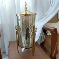 کلمن شیشه ای