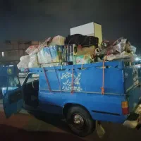 حمل بار و اثاثیه منزل نیسان
