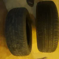 دو عدد لاستیک دونه ای یک تومان