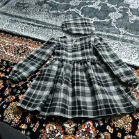 لباس مجلسی مدروز برای۲تا۴سال